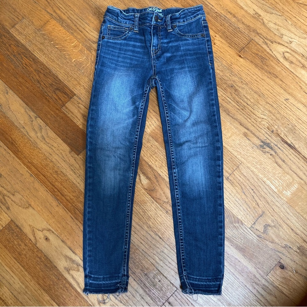Cat & Jack Classic Blue Kids Jeans